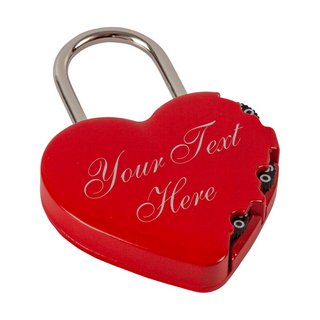 Love Lock - Things Engraved