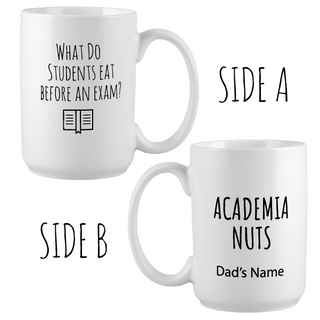 Dad Joke Mug 15 oz - Things Engraved