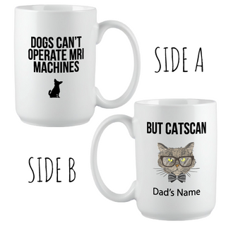 Dad Joke Mug 15 oz - Things Engraved