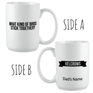 Dad Joke Mug 15 oz - Things Engraved