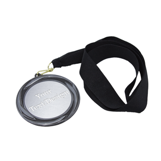 Elite Medal Silver - Things Engraved