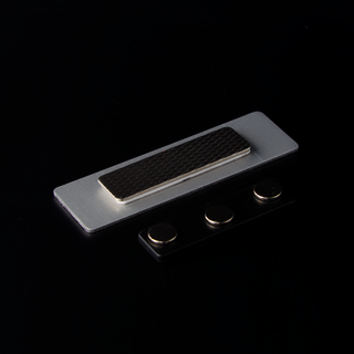 Customized Name Badge 1x3 - Things Engraved