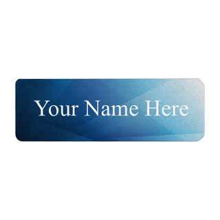 Company Name Tag - Things Engraved