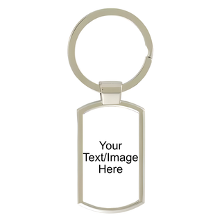 Photo Keychain - Things Engraved
