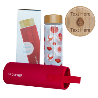 Grosche Water Bottle - Things Engraved