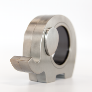 Pewter Elephant Bank with Custom Engraving - Things Engraved