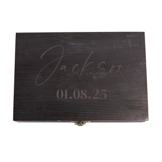 Whiskey Stone Gift Set with Custom Engraving - Things Engraved