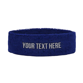 Sweatband - Things Engraved