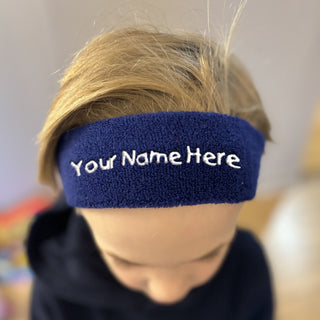 Sweatband - Things Engraved