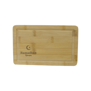 Celebrate Ramadan Serving Board - Things Engraved