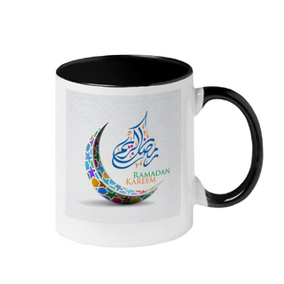 Celebrate Ramadan Ceramic Coffee Mug 11 oz - Things Engraved