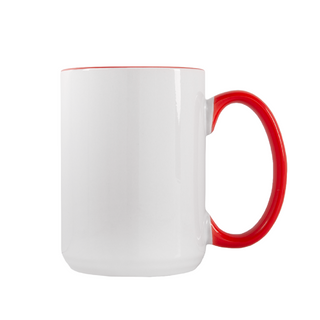 Custom Ceramic Photo Mug | Upload Photos, Logos, Text & Designs - Things Engraved