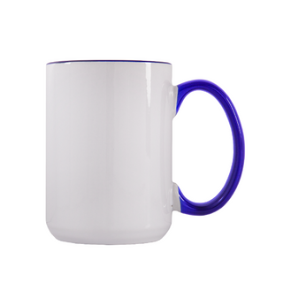 Custom Ceramic Photo Mug | Upload Photos, Logos, Text & Designs - Things Engraved