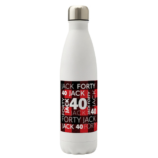 Milestone Birthday Vacuum Bottle for Him - Things Engraved