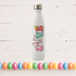 Bunny Love Vacuum Bottle - Things Engraved