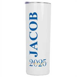 Class of 2025 Vacuum Tumbler - Things Engraved