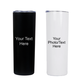 Custom Engraved Vacuum Tumbler - Things Engraved