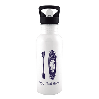 River Rider White Water Bottle - Things Engraved