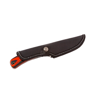 Straight Knife with Custom Engraving - Things Engraved