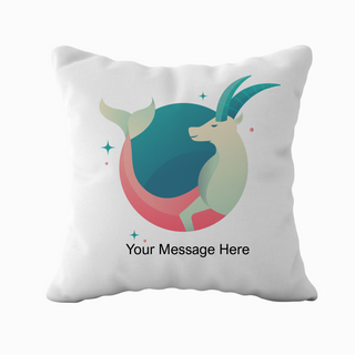 Zodiac Sign Cushion Collection 18" x 18" - Things Engraved
