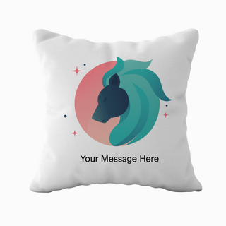 Zodiac Sign Cushion Collection 18" x 18" - Things Engraved