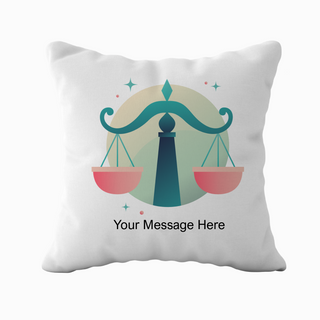 Zodiac Sign Cushion Collection 18" x 18" - Things Engraved