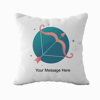 Zodiac Sign Cushion Collection 18" x 18" - Things Engraved