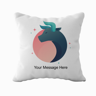 Zodiac Sign Cushion Collection 18" x 18" - Things Engraved