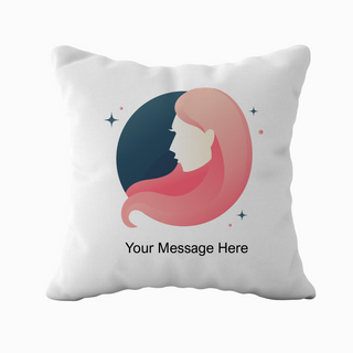 Zodiac Sign Cushion Collection 18" x 18" - Things Engraved