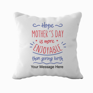 Hope for Mother's Day Cushion 18" x 18" - Things Engraved