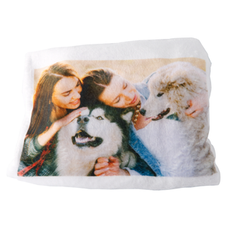 Flannel Fleece Blanket - Things Engraved