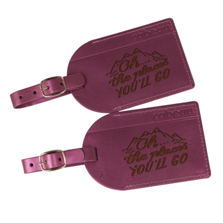 Luggage Tags - Things Engraved