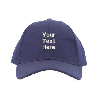 Design Your Own Baseball Hat - Things Engraved