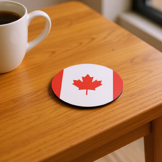 Custom Photo Round Coaster - Things Engraved