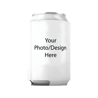 Custom Can Cooler - Things Engraved