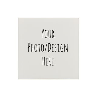 Square Glass Coaster - Things Engraved