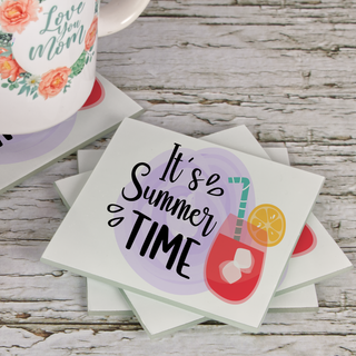 Square Glass Coaster - Things Engraved