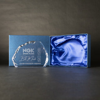 Iceberg Grandeur Award - Horizontal - Things Engraved