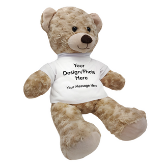 Design Your Own Custom Teddy Bear - Things Engraved