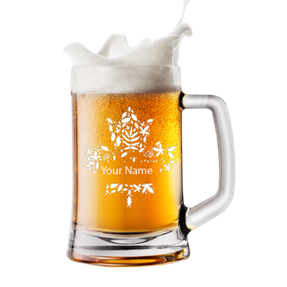 Canada's Finest Beer Mug 15 oz - Things Engraved