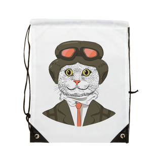 Custom Drawstring Bag - Things Engraved