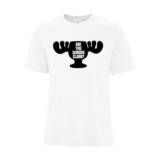 Are You Serious? Holiday T-Shirt - Things Engraved