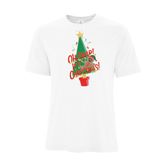 Oh Snap! It's Christmas! Holiday T-Shirt - Things Engraved