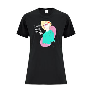 I Haven't Met the New Me Yet Ladies T-Shirt - Things Engraved