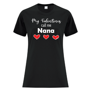 My Valentine Women's T-Shirt - Things Engraved