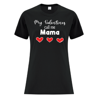 My Valentine Women's T-Shirt - Things Engraved