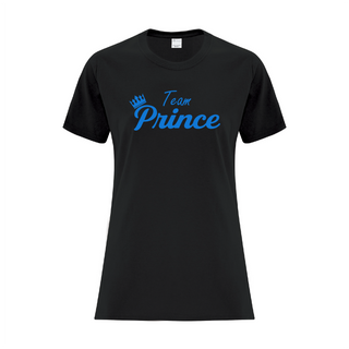 Team Prince T-Shirt - Things Engraved