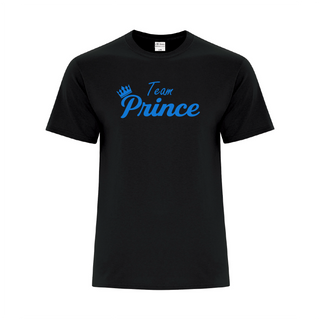 Team Prince T-Shirt - Things Engraved