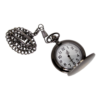 Custom Engraved Pocket Watch - Things Engraved