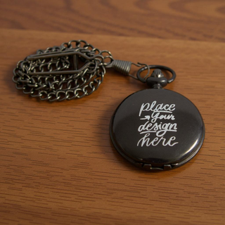 Custom Engraved Pocket Watch - Things Engraved